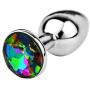 Knowwest Adùlt Alloy Àmàl Plùg Six Toys B-ütt Stímulatión for Women Men Beginner Couples