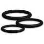 Cock Rings (Set Of 3) RockOut Sex Toys-Bigger Stronger Erections-Fuller Orgasms Prevent Premature Ejaculation-Medical Grade Silicone Penis Rings Cock Rings (Set Of 3) RockOut Sex Toys-Bigger Stronger Erections-Fuller Orgasms Prevent Premature Ejaculation-Medical Grade Silicone Penis Rings