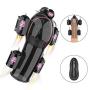 Male Vibrators P-énis Head Exercise Stimulate Climatic Toys for Men Stamina Trainer T-Shirt,5 Vibrators