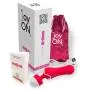 Massaging Wand with Movable Multi-Speed Head - Powerful Vibration, Rechargeable, Cordless & Portable. Put The Stress Away Like Magic with Lilith Wand Massager by Joy ON Toys Massaging Wand with Movable Multi-Speed Head - Powerful Vibration, Rechargeable, Cordless & Portable. Put The Stress Away Like Magic with Lilith Wand Massager by Joy ON Toys