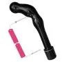 TeemorShop Male Prostata Massager Inspiration Vibrartoring Massage Amal Vinrator for Women