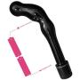 Vibrating Prostate Massager -G Spotter Stimulator Toys- Adult Butt Anal Plug Sex Toys for Men Multispeed -G-Spot Powerful Wand Waterproof Massager - for Women Couples-Sample9
