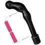 Vibrating Prostate Massager -G Spotter Stimulator Toys- Adult Butt Anal Plug Sex Toys for Men Multispeed -G-Spot Powerful Wand Waterproof Massager - for Women Couples-Sample9