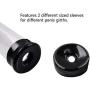 Cob Electric Penis Pump, Vacuum Pump for Male Enhancer