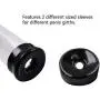 Cob Electric Penis Pump, Vacuum Pump for Male Enhancer