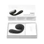 LELO Tara Luxury Rotating and Vibrating Couples Massager, Waterproof, Black LELO Tara Luxury Rotating and Vibrating Couples Massager, Waterproof, Black