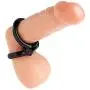 Trinity Vibes Vibrating Dual Penis Ring Trinity Vibes Vibrating Dual Penis Ring