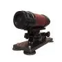 TYSJCSY Female Style Retractable Machine Gun Automatic Adult Toys Multispeed Adjustable Thrusting with 8 Attachments TYSJCSY Female Style Retractable Machine Gun Automatic Adult Toys Multispeed Adjustable Thrusting with 8 Attachments