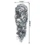 Full Arm Temporary Tattoo For Man Women L19“xW7”(12 Sheets) Full Arm Temporary Tattoo For Man Women L19“xW7”(12 Sheets)