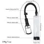 Women Relaxing Male Penis Pump, Enlarger Enlargement Bigger Sleeve Growth Enhancer Extender for Men Penisgrowth Pump Penisextender Length Device for Men Women Relaxing Male Penis Pump, Enlarger Enlargement Bigger Sleeve Growth Enhancer Extender for Men Penisgrowth Pump Penisextender Length Device for Men