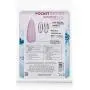 CalExotics Pocket Exotics Double Bullet Vibrator - Waterproof Sex Toys for Couples - Adult Vibe Massager Eggs - Pink CalExotics Pocket Exotics Double Bullet Vibrator - Waterproof Sex Toys for Couples - Adult Vibe Massager Eggs - Pink