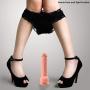 ZEMALIA 360 Degree Rotatable Dildos Realistic Penis Vibrators Multi-Speed G-Spot Wand Massager Clitoral Stimulator Sex Adult Toys for Women Sexual Wellness