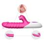 Wytinug 10 Frequency Vibr 3 Speed Thrust-ing Suc-king Rabbit GSportt Vibrantor Messager Toy for Women Couples