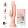 G Spot Rabbit Vibrator for Women,Realistic Dildo Clit Stimulator Waterproof Rechargeable with 10 Powerful Vibration Modes G Spot Rabbit Vibrator for Women,Realistic Dildo Clit Stimulator Waterproof Rechargeable with 10 Powerful Vibration Modes