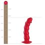 Funfactory Tiger Dildo, Red