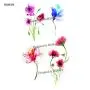 WYUEN 12 PCS/lot Flower Temporary Tattoo Sticker for Women Men Fake Tatoo Body Art Adult Waterproof Hand Stickers 9.8X6cm (FW12-44) WYUEN 12 PCS/lot Flower Temporary Tattoo Sticker for Women Men Fake Tatoo Body Art Adult Waterproof Hand Stickers 9.8X6cm (FW12-44)