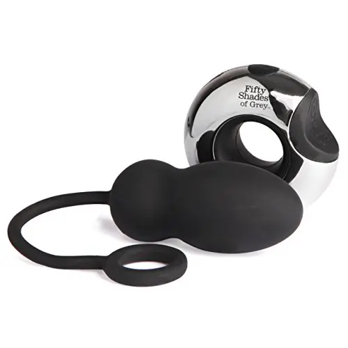 Fifty Shades of Grey Relentless Vibrations Remote Control Egg Fifty Shades of Grey Relentless Vibrations Remote Control Egg