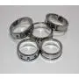 Hells Couture, Deep Shallow Cock Ring 55mm Diamond, Large Style Cock Ring for Hung Men to Improve Sexual Performance Hells Couture, Deep Shallow Cock Ring 55mm Diamond, Large Style Cock Ring for Hung Men to Improve Sexual Performance