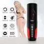 7 Frequency Vibrantion High-end Product Shirt Electric Ma-ssage TshirtCUP Automatic Telescopic Rotary for him 7 Frequency Vibrantion High-end Product Shirt Electric Ma-ssage TshirtCUP Automatic Telescopic Rotary for him