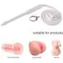 FST Male Masturbation Cup Washer Male Masturbator Sex Toys Cleaning Stick Vagina Pocket Pussy Adult Toy and Inflatable Dolls Clean Stick FST Male Masturbation Cup Washer Male Masturbator Sex Toys Cleaning Stick Vagina Pocket Pussy Adult Toy and Inflatable Dolls Clean Stick