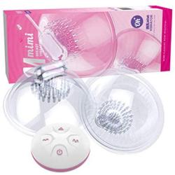 EABXXY Comfortable Shake Lick Tongue Sucking Breast Stimulator Suck PÙMp Cups Knead Toys，with 6 Modes Electric Rechargeable