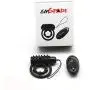 Remote Control Vibrating Cock Ring, Vibrating Silicone Penis Ring