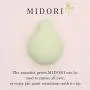 iroha MIDORI Women Vibrator, Rechargeable Intimate Massager, Water-Resistant Soft Silicone Personal Toy, ihm-02 Green iroha MIDORI Women Vibrator, Rechargeable Intimate Massager, Water-Resistant Soft Silicone Personal Toy, ihm-02 Green