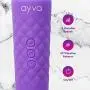 Hand Held Personal Massager | Electric Massaging Bliss Wand with Multiple Settings by Ayva Wellness Hand Held Personal Massager | Electric Massaging Bliss Wand with Multiple Settings by Ayva Wellness