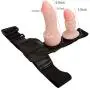 Sexbaby Double Dildo Dongs Best Female Strap-on Dildo Adjustable Harness Dildo/Penis Sex Products for Woman Sexbaby Double Dildo Dongs Best Female Strap-on Dildo Adjustable Harness Dildo/Penis Sex Products for Woman