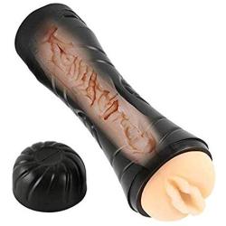 Tokky Men Deep Throat 100% Safe Silicone for Man Self Pleasure for Men Enhancement Exercise Sucking Endless Pleasure, Adullt Toys