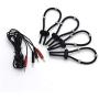 Wireless E-stim Electro Unit Thing for Men Products Electrode Stimulation Male Stim Conductive Rubber Rings Electric Shock Massager