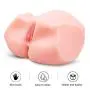 3D Male Masturbator Sex Dolls for Men Male Lifelike Silicone Sex Toys with Vagina Pussy Anal Toy for Men Masturbation (9.5×9×5inch) 3D Male Masturbator Sex Dolls for Men Male Lifelike Silicone Sex Toys with Vagina Pussy Anal Toy for Men Masturbation (9.5×9×5inch)