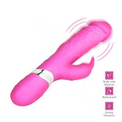 Personal Vibrator, Cordless USB Rechargeable Wând Vibration with 8 Power Speeds, Waterproof Massaging Toy MCV1