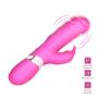 Personal Vibrator, Cordless USB Rechargeable Wând Vibration with 8 Power Speeds, Waterproof Massaging Toy MCV1