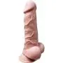 Hott Products Skinsations Penatrator Dildo, Nude, 7 Inch, 1.1 Pound Hott Products Skinsations Penatrator Dildo, Nude, 7 Inch, 1.1 Pound