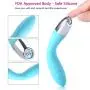 High Quality Medical Silicone Wand Massager with 10 Powerful Vibration Mode, Waterproof, Arbitrary Bending Memory Function Design, Cordless Design for Each Part. High Quality Medical Silicone Wand Massager with 10 Powerful Vibration Mode, Waterproof, Arbitrary Bending Memory Function Design, Cordless Design for Each Part.