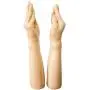 YiFeng Big Hand Dildo Anal Plug Erotic Sex Toys Arm Fisting Women Lesbian Masturbator (Large)