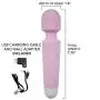 Rechargeable Cordless Body Wand Massager Wireless Therapeutic All Over Relaxation