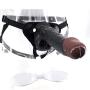 XL-Massagers Simulation Male Strap On Extension Hollow