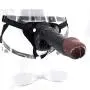 XL-Massagers Simulation Male Strap On Extension Hollow