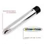 Portable Mini Powerful Bullet Massage Tool with 10 Speeds for Women