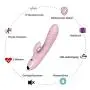 Mini Vibrator Massage, Clitoris Vagina Stimulator, Portable Waterproof USB Rechargeable Quiet Clitoral Sucking Vibrator G Spot Vibrator Wand Adult Sex Toy with 12 Vibration for Women Couples Mini Vibrator Massage, Clitoris Vagina Stimulator, Portable Waterproof USB Rechargeable Quiet Clitoral Sucking Vibrator G Spot Vibrator Wand Adult Sex Toy with 12 Vibration for Women Couples