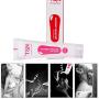 EIKdoulf02 25g Female Water Soluble Sex Lubricant Lubricating Liquid Vaginal Orgasmic Gel for Men Women and Couple with Extra Nourishing, Hydrating, Soothing Ingredients