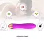 Magic Wand Massager, Wireless Handheld Wand Massager with Powerful 12 Vibration Patterns, Waterproof Rechargeable Body Massager MELO (Purple) Magic Wand Massager, Wireless Handheld Wand Massager with Powerful 12 Vibration Patterns, Waterproof Rechargeable Body Massager MELO (Purple)