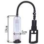 Mens Power Beginner Vacuum Pump Pênis Extender Stretcher Enhancer Enlarger