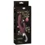 Cloud 9 Novelties Voice Touch G Spot Rabbit, Music & Voice Activated (Plum)