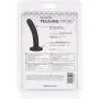 CalExotics Silicone Pegging Probe - Silicone Butt Plug With Suction Cup Base - Waterproof Anal Fetish Sex Toys for Couples - Black CalExotics Silicone Pegging Probe - Silicone Butt Plug With Suction Cup Base - Waterproof Anal Fetish Sex Toys for Couples - Black