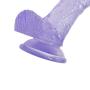 Strǎp ǒn fǒr Pěǒplě, Beginners Advanced With Powerful Sucker Ultra-Soft Private Packaging Soft Massaging With Suction Cup 100% Secret Packing PVC+ Artificial Leather Pants Blue (L:6inch, W: 1.37inch)