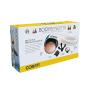 Conair Body Benefits Heated Body Massager, Hand Held Body Massager, 4 Massage Attachments Included