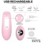 U Shape Couple Love Double Stimulation Viganal annus Womans Clitorais Vibrating Toy Handsfree USB Waterproof Wand Stimulate G point enjoy the Climax Six toys for Female Tshirt